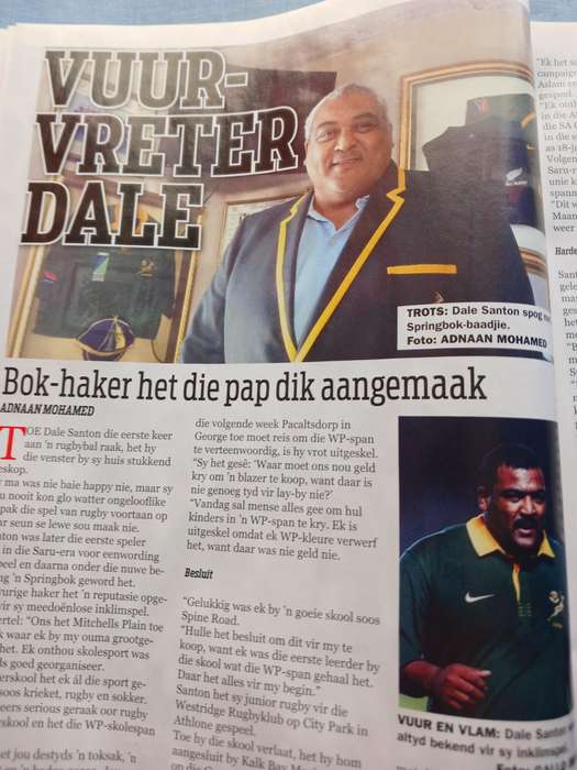 Sport Legends - SON Magazine