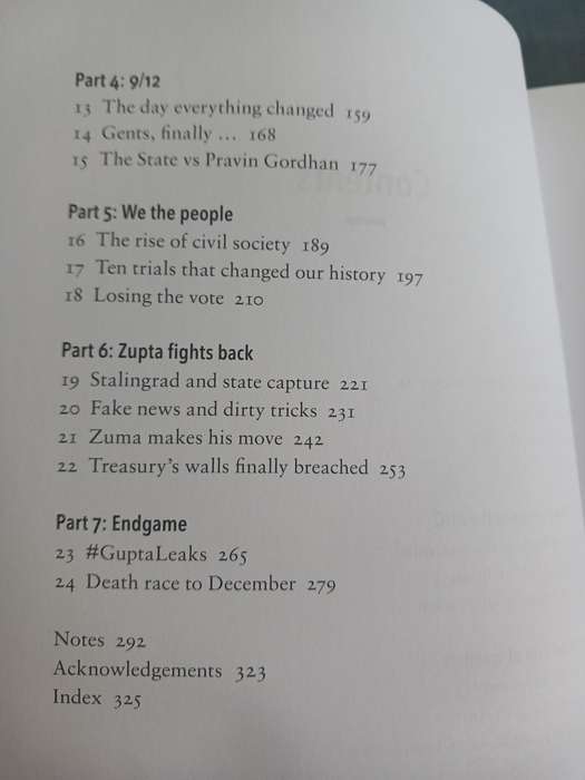 Book - Enemy of the People by Adriaan Basson & Pieter du Toit