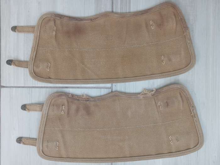 SADF - SA Military Ankle Puttees - Set