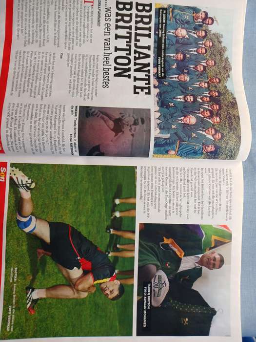 Sport Legends - SON Magazine