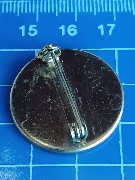 Rugby Pin / Badge - T.R.V.U.  Transvaal