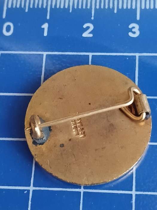 Rugby Pin / Badge - Rovers
