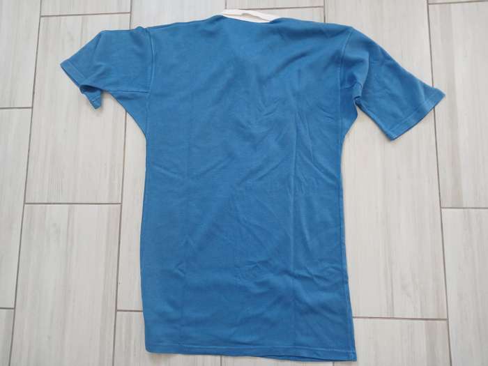 Rugby Jersey - Grey College P.E. Size 42