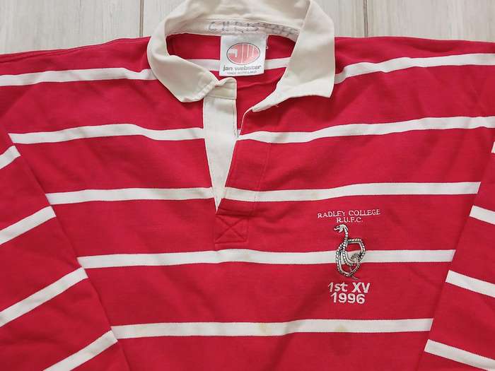 Rugby Jersey - Radley College Nr 21