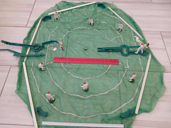Mini Cricket Playing Set