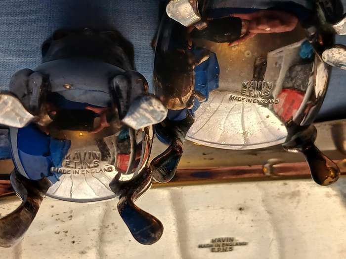 Silver Plated - Lot