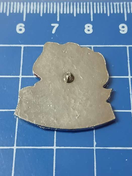 Rugby Badge Eastern Transvaal (no pin)