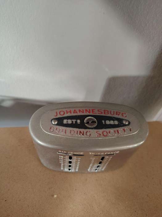 Johannesburg building society saving bank