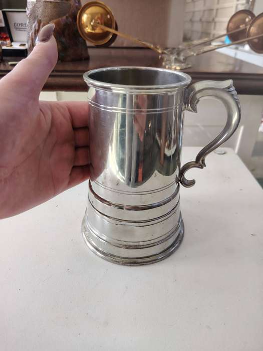 Unique musical beer tankard