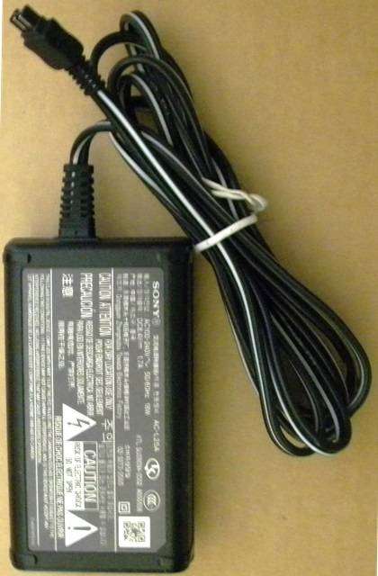 Sony DV Camera Casettes, Battery and Charger