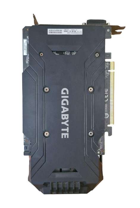 Gigabyte GTX 1060 3GB Graphics card