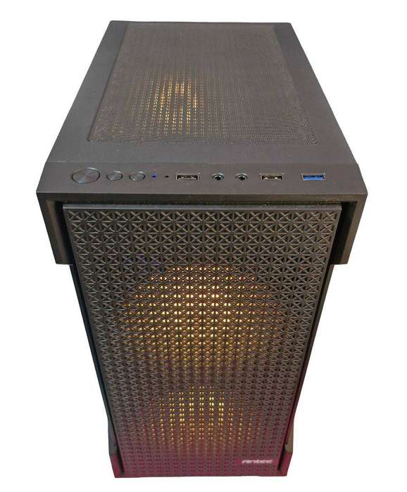 Gaming PC with ARGB, GT1060 6Gb GPU, i5-4590 CPU, 16Gb RAM, 512Gb NvMe, Win 11 Pro