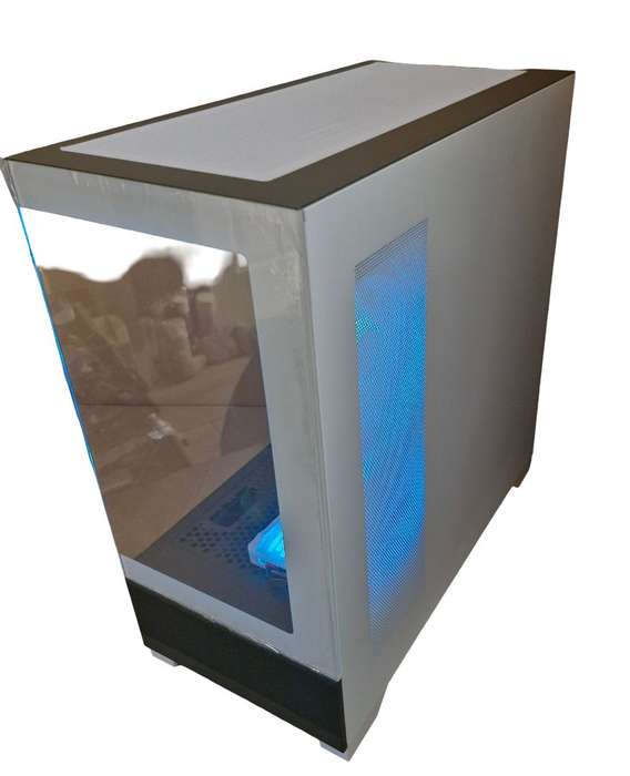 Gaming PC with ARGB, GTX1660 Ti 6Gb GPU, i5-9600KF CPU, 16Gb RAM, 512Gb NvMe, Win 11 Pro