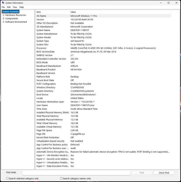 Gaming PC with ARGB, GT1060 6Gb GPU, i5-4590 CPU, 16Gb RAM, 512Gb NvMe, Win 11 Pro