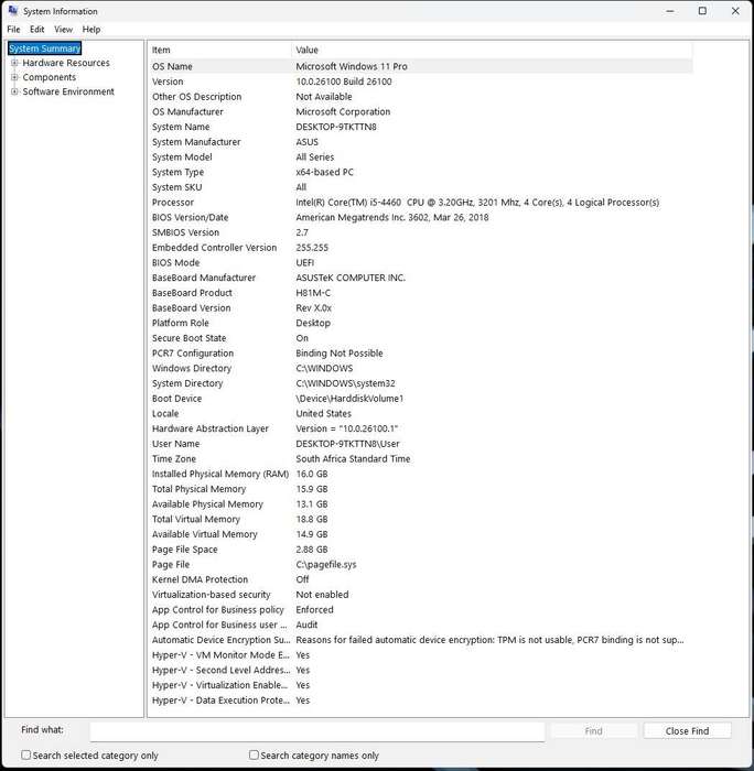 Gaming compact PC with static ARGB, GTX1060 6Gb GPU, i5-4460 CPU, 16Gb RAM, 512Gb SSD, Win 11 Pro