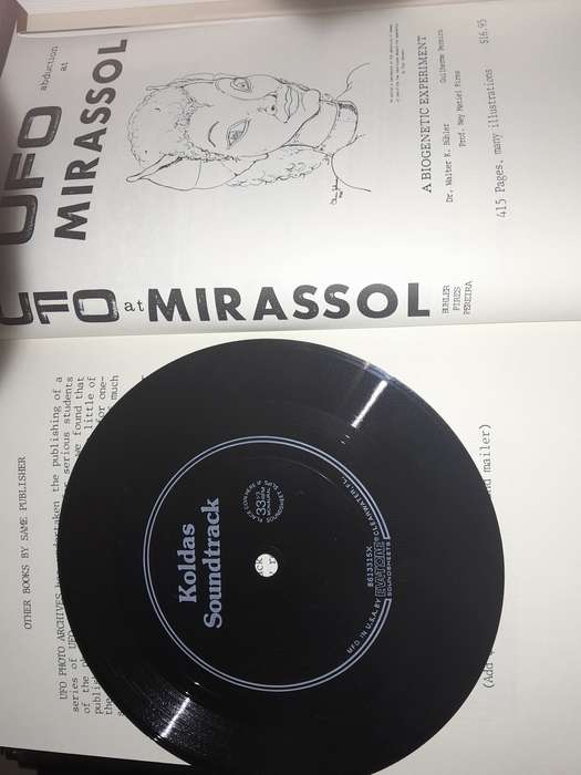 UFO - Contact from Koldas