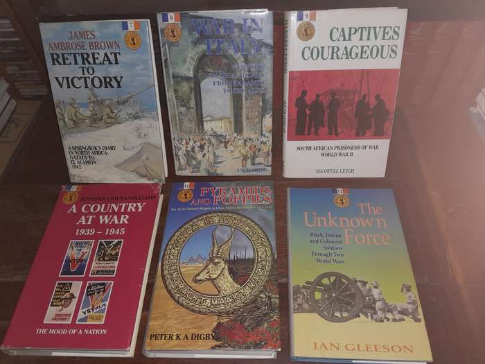 South Africans at War - Series 1 - 12