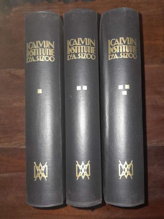 De Psalmen Davids - and other books, 9 in total