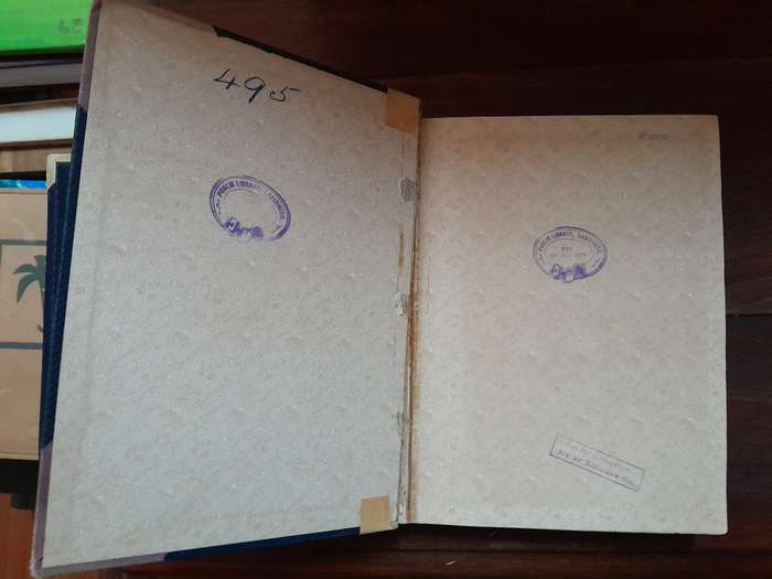 Genealogy - Geslacht-Register Der Oude Kaapsche Familien - set of 3
