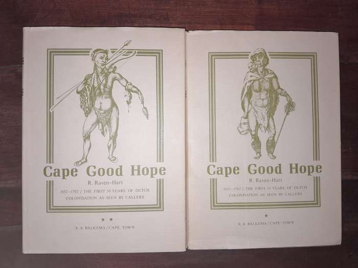 Cape Good Hope (vol 1 & 2) - R. Raven-Hart