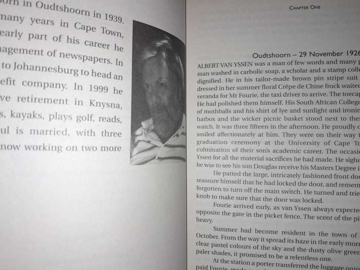 The Law of Douglas van Yssen