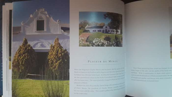 Franschhoek - Jeremy Browne