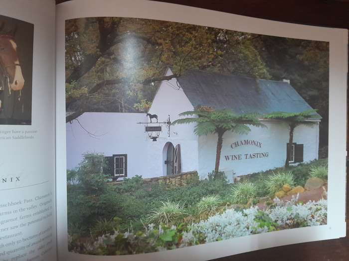 Franschhoek - Jeremy Browne