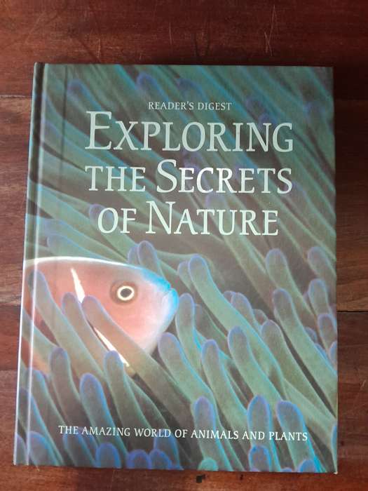 Exploring the Secrets of Nature