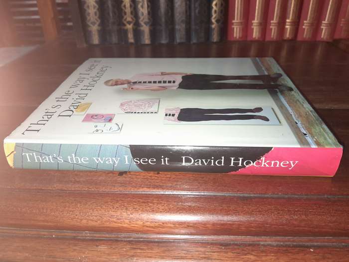 David Hockney - That's the way I see it