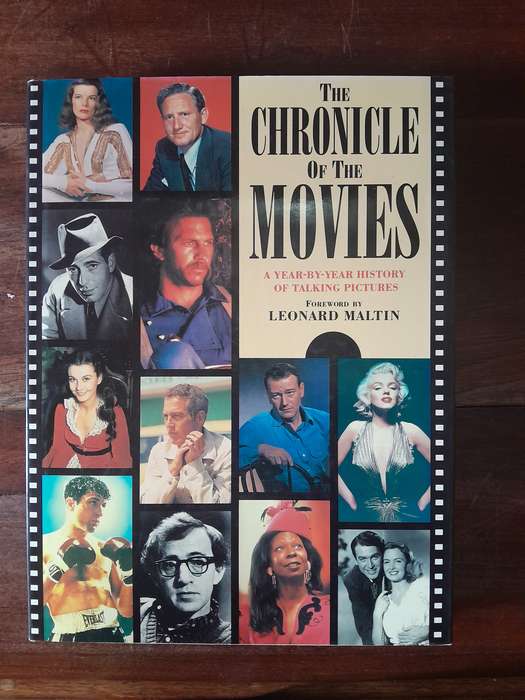 The chronicle of the movies