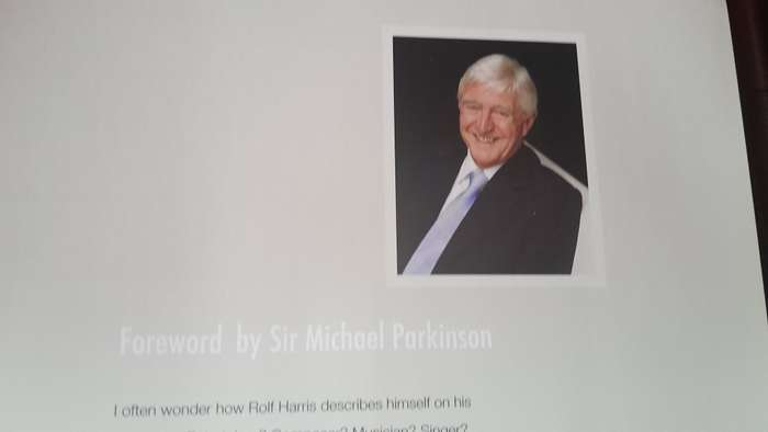 Rolf Harris - A life in art
