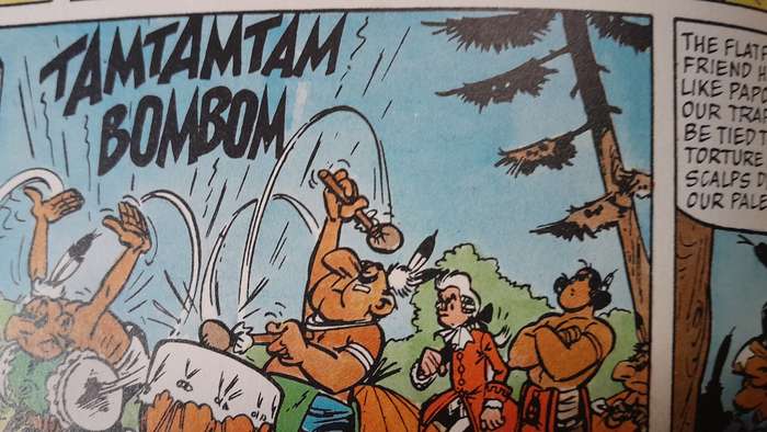 Goscinny & Uderzo - Ompa-pa (full set of 5)