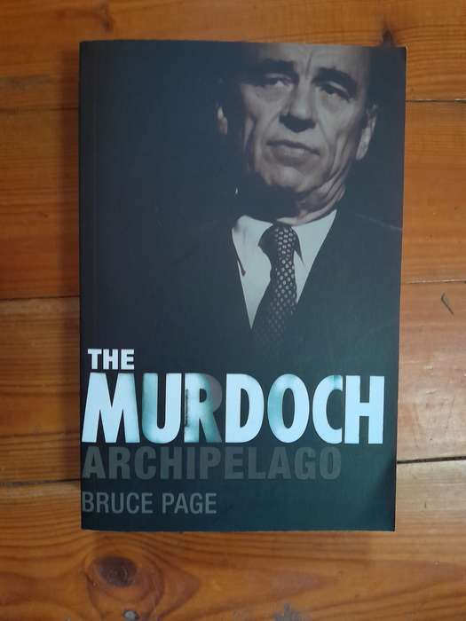 The Murdoch Archipelago
