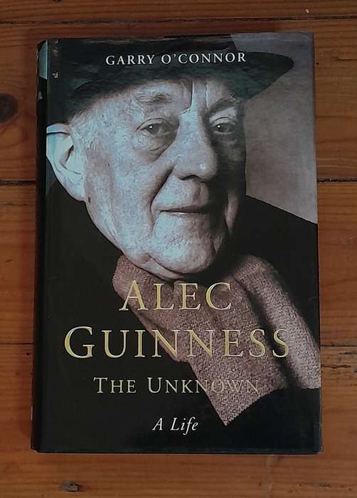 Alec Guinness - The Unknown