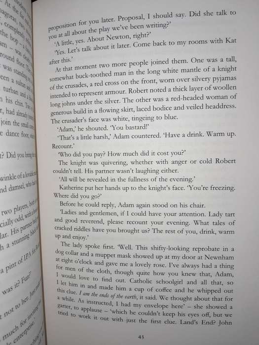 The Malice Box