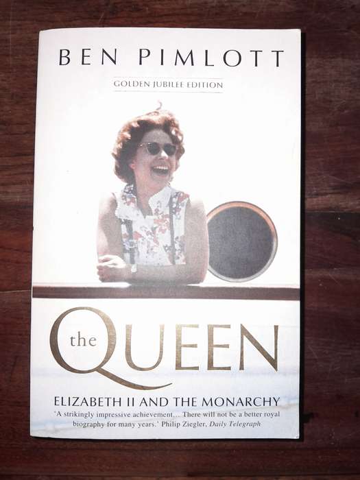 The Queen - Ben Pimlott
