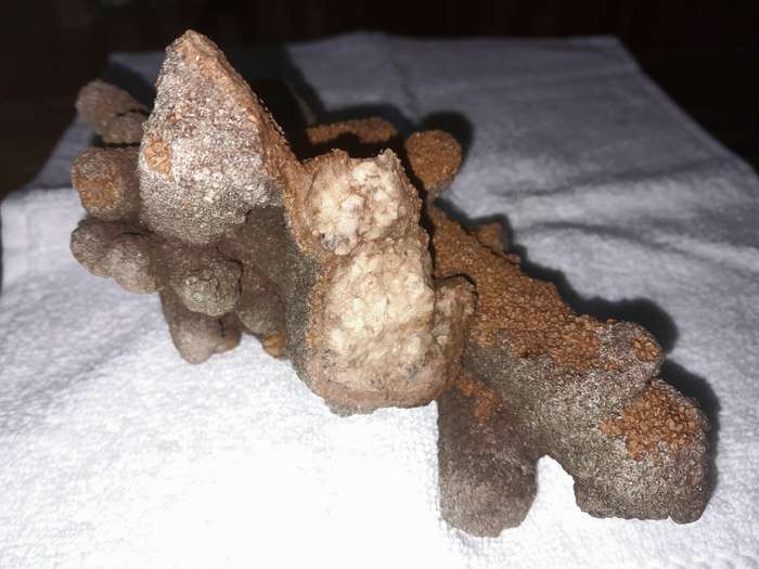 Strange Rock