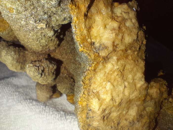 Strange Rock