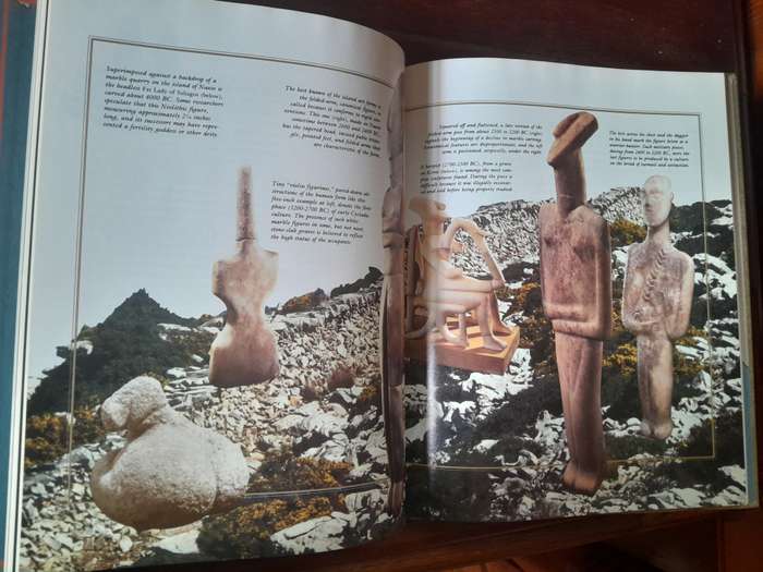 Lost Civilizations - set of 6 books