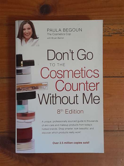 Don't Go to the Cosmetics Counter without me