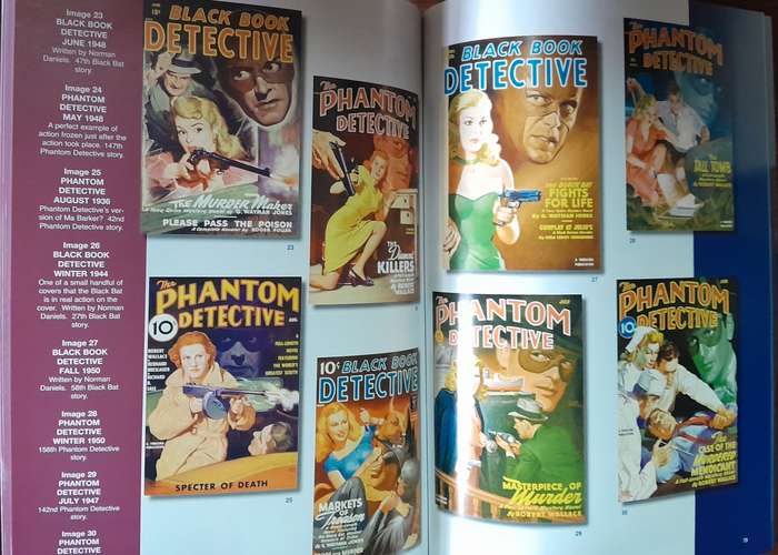 Pulp Art Masters - Belarski