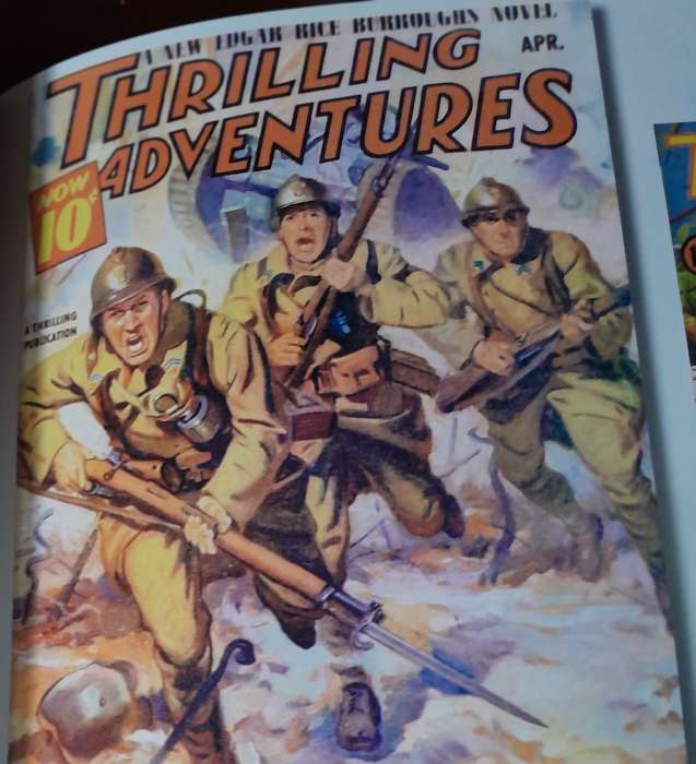 Pulp Art Masters - Belarski