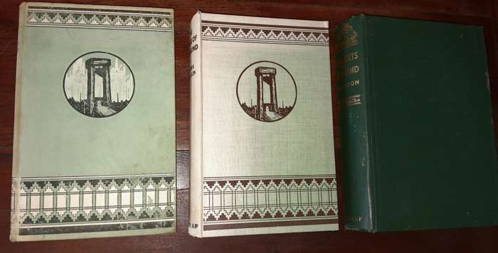 The Liberation of Mankind, The Home of Mankind & The Arts of Mankind - Hendrik Van Loon