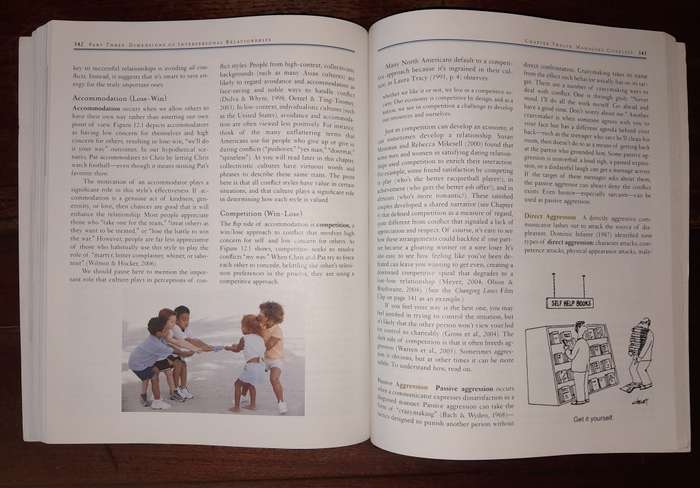 Interplay - The process of interpersonal communication