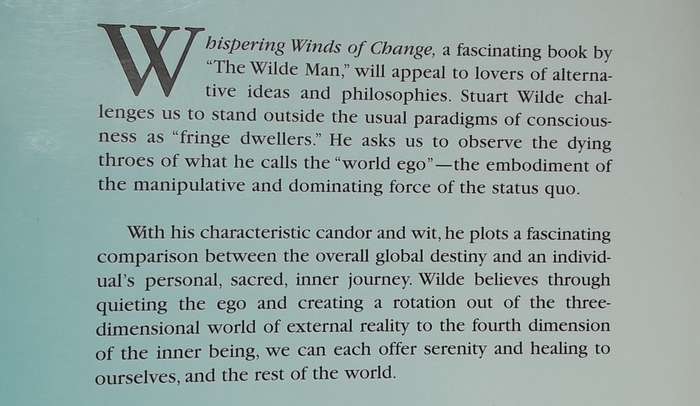 Whispering Winds of Change