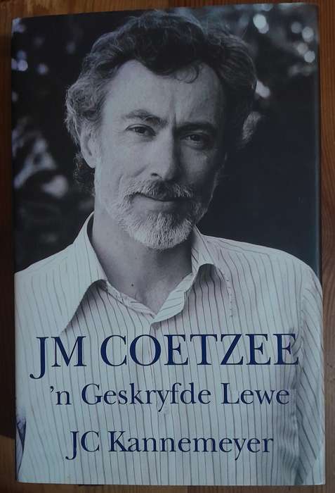 JM Coetzee - 'n Geskryfde Lewe