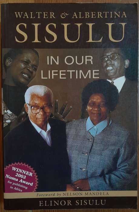 Walter & Albertina Sisulu