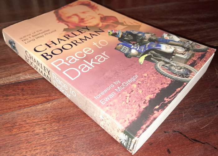 Race to Dakar