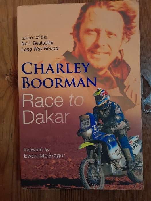 Race to Dakar