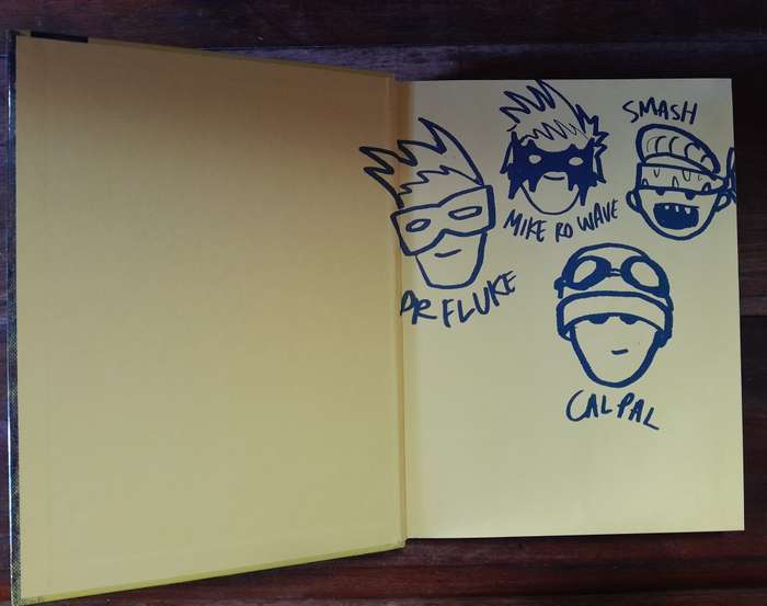 Hey, Let's Make a Band!